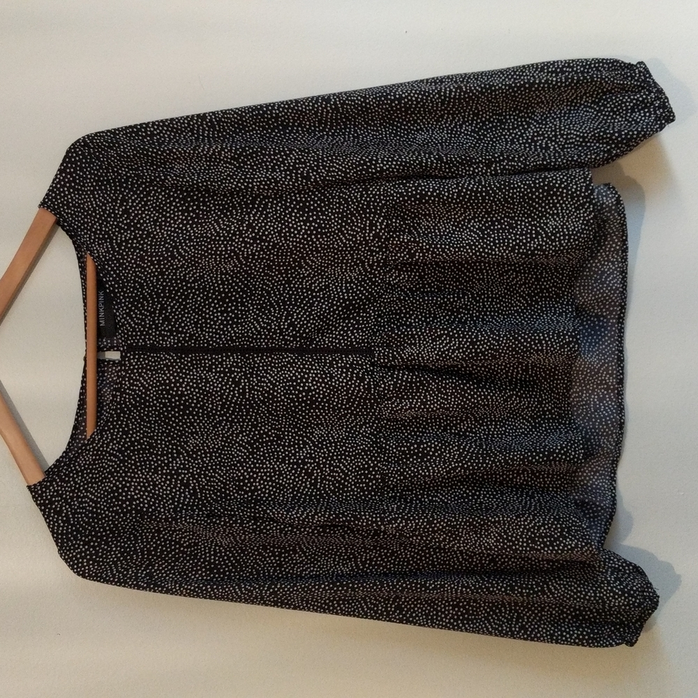MinkPink long sleeve top